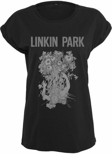 Vásárlás: Linkin Park Ing Eye Guts Black XS Férfi póló árak  összehasonlítása, IngEyeGutsBlackXS boltok