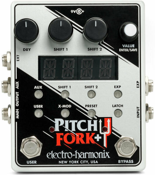Vásárlás: Electro-Harmonix Pitch Fork Plus - muziker Effekt pedál árak  összehasonlítása, Pitch Fork Plus muziker boltok