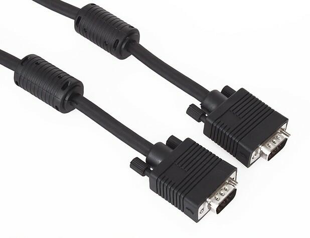 Vásárlás: VCOM VGA (DSUB) switch kábel (M/M) 3m (árnyékolt) VCOM [CG341D]  Video kábel árak összehasonlítása, VGA DSUB switch kábel M M 3 m árnyékolt  VCOM CG 341 D boltok