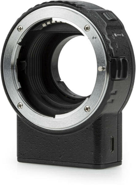 Vásárlás: Viltrox NF-M1 Nikon Micro4/3 AF bajonett átalakító Adaptergyűrű  árak összehasonlítása, NF M 1 Nikon Micro 4 3 AF bajonett átalakító boltok