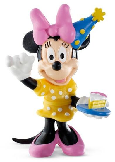 Vásárlás: BULLYLAND Disney - Mickey egér játszótere: Minnie ünnepe  Akcióhős, mesehős, játékfigura árak összehasonlítása, Disney Mickey egér  játszótere Minnie ünnepe boltok