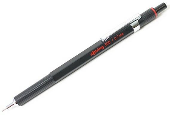 rOtring Creion mecanic Rotring 300 (Creion mecanic) - Preturi