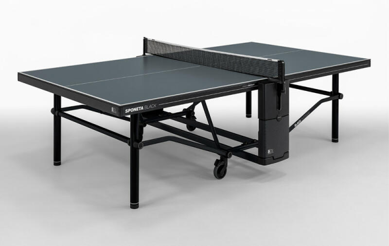 Vásárlás: Sponeta SDL Black kültéri ping-pong asztal Ping-pong asztal árak  összehasonlítása, SDL Black kültéri ping pong asztal boltok
