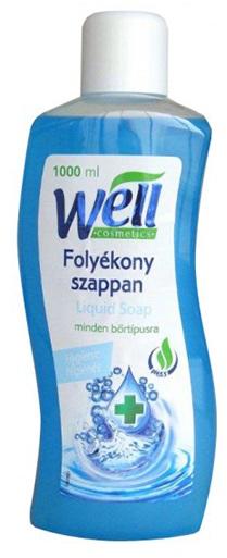 Folyékony szappan higiéniás 1 l