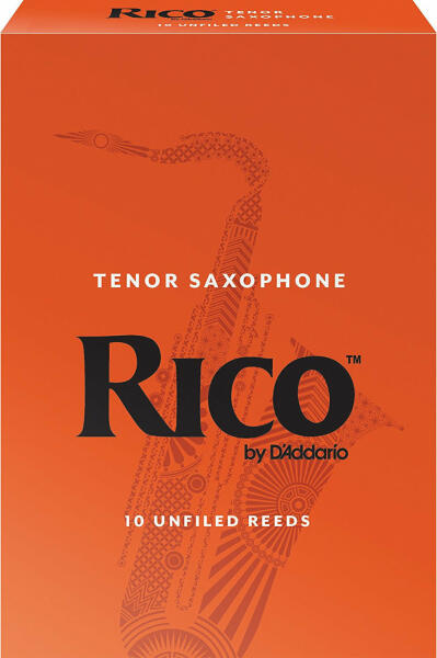 Vásárlás: Rico 3 Tenor szaxofon nád Egyéb fúvós hangszer és kiegészítők  árak összehasonlítása, 3Tenorszaxofonnád boltok