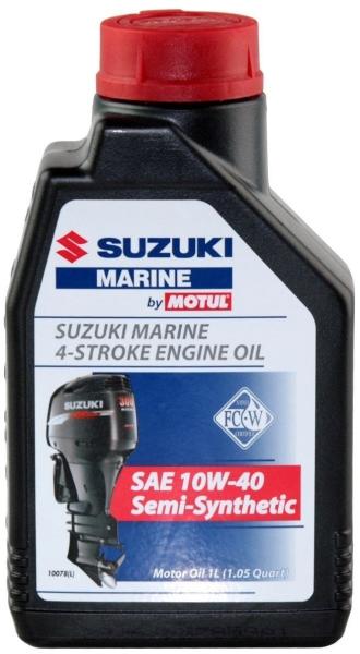 Vásárlás: Suzuki Marine 4-Stroke 10W-40 1 l Motorolaj árak  összehasonlítása, Marine 4 Stroke 10 W 40 1 l boltok