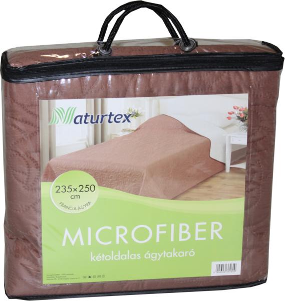 Vásárlás: Naturtex Emily microfiber kétoldalas ágytakaró 235x250cm Ágytakaró  árak összehasonlítása, Emily microfiber kétoldalas ágytakaró 235 x 250 cm  boltok