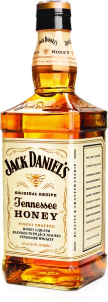 Jack Daniel's Tennessee Honey 0,7 l 35% (Whisky) - Preturi