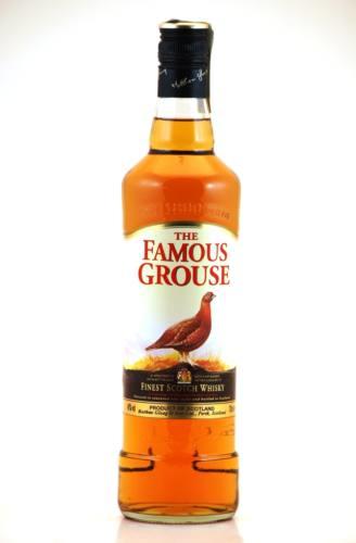 THE FAMOUS GROUSE 0,7 l 40% (Whisky) - Preturi