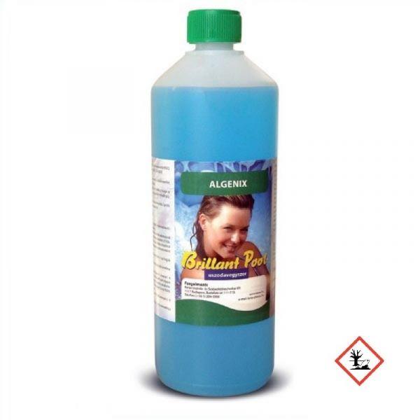 Algenix - algaölő folyadék 1 l (UVA-01PS)