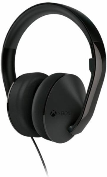 Microsoft Xbox One Stereo Headset Refresh (S4V-00013) vásárlás, olcsó  Microsoft Xbox One Stereo Headset Refresh (S4V-00013) árak, Microsoft  Fülhallgató, fejhallgató akciók