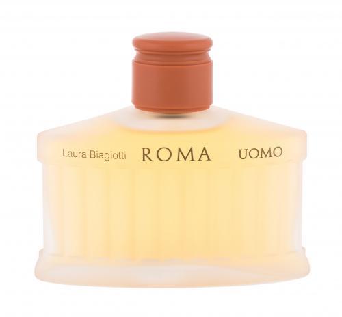 Laura Biagiotti Roma Uomo EDT 200ml parfüm vásárlás, olcsó Laura Biagiotti  Roma Uomo EDT 200ml parfüm árak, akciók
