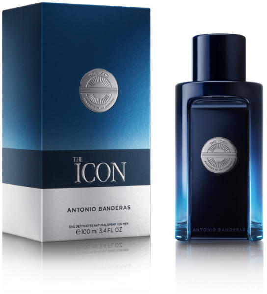 Antonio Banderas The Icon EDT 100 ml parfüm vásárlás, olcsó Antonio Banderas  The Icon EDT 100 ml parfüm árak, akciók