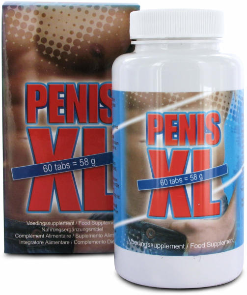 Penis XL kapszula 60 db