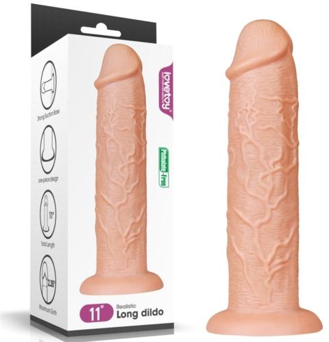 Realistic Long Dildo 11