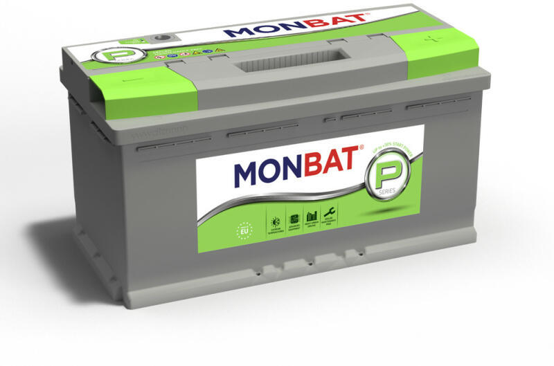 Monbat Performance 100Ah 920A right+ vásárlás, Autó akkumulátor bolt árak,  akciók, autóakku árösszehasonlító