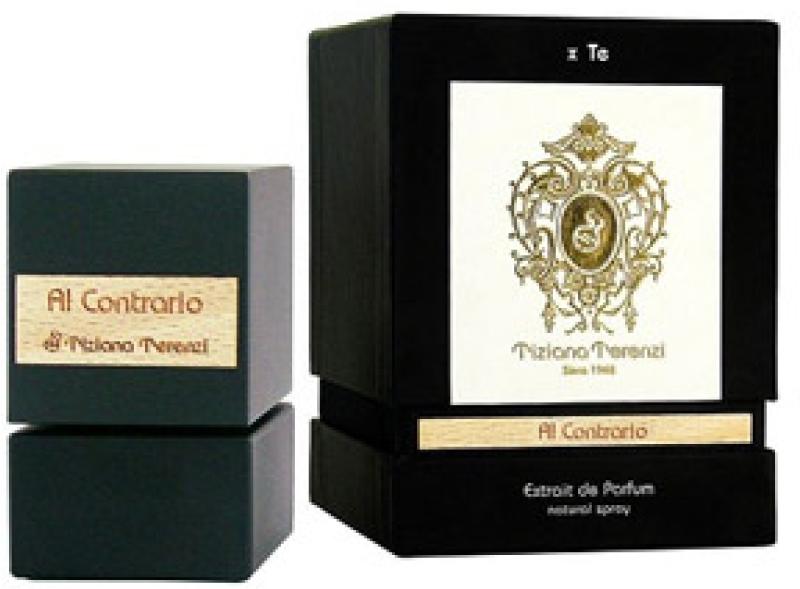 Al Contrario by Tiziana Terenzi, 1.7 oz EDP Spray for Unisex main image 0