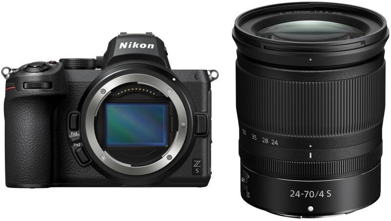 Z5 + 24-70mm (VOA040K006)