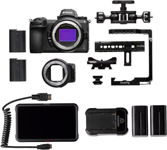 Z6 II Essential Movie Kit (VOA060K009)