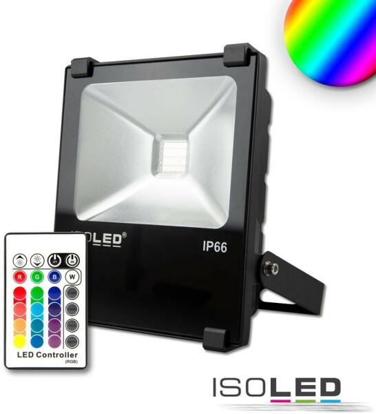 Vásárlás: IsoLED 10W RGB IP66 led reflektor rádiós távirányítóval Isoled  (ISO 113705) Kültéri lámpa árak összehasonlítása, 10 W RGB IP 66 led  reflektor rádiós távirányítóval Isoled ISO 113705 boltok