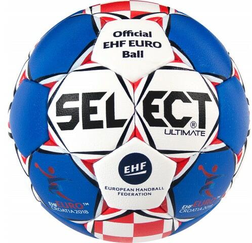 Select Minge handbal Select Champions League Match Men 2019 M2 - Femei, Juniori 2 Croatia EURO 2018 ULTIMATE (Minge handbal) - Preturi