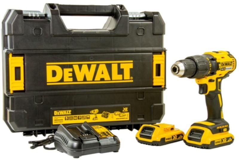 DEWALT DCD778D2T-QW (Masina de gaurit si insurubat) - Preturi