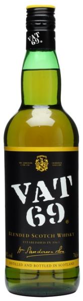 VAT 69 0,7 l 40% (Whisky) - Preturi