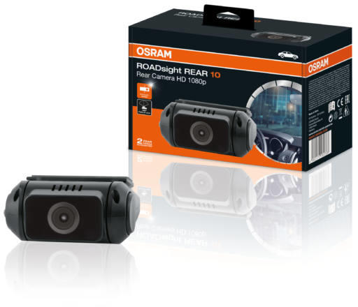 Vásárlás: OSRAM ROADsight REAR 10 Autós kamera árak összehasonlítása,  ROADsightREAR10 boltok