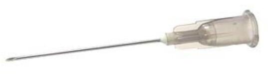Vásárlás: Vogt Medical Injekciós tű 22G 1 1/4" (0, 7 x 30 mm) 100db - Vogt Injekciós  tű, fecskendő árak összehasonlítása, Injekciós tű 22 G 1 1 4 0 7 x 30 mm  100 db Vogt boltok