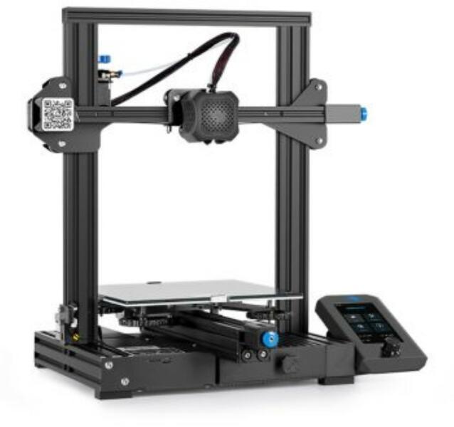 プリンター・複合機 Creality ender 3 V2 Creality 3D Ender-3 V2 (Imprimanta 3D) - Preturi