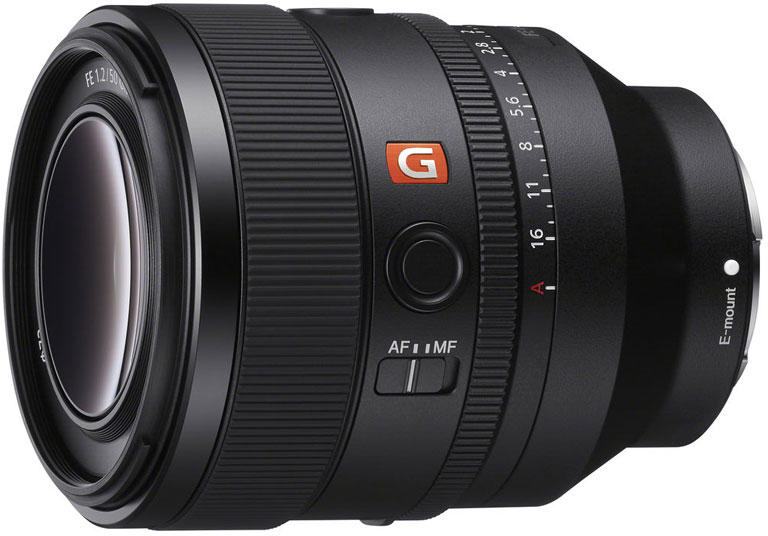 FE 50mm f/1.2 GM (SEL50F12GM.SYX)