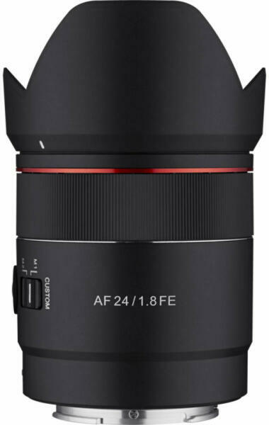 AF 24mm f/1.8 (Sony E) (F1215006101)