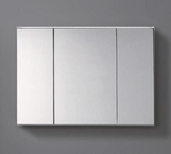 Vásárlás: Geberit Option Plus tükrös szekrény világítással (500.594. 00.1)  Fürdőszoba bútor árak összehasonlítása, Option Plus tükrös szekrény  világítással 500 594 00 1 boltok