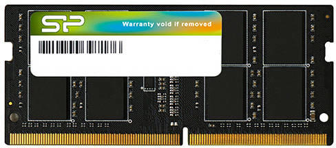 4GB DDR4 2666MHz SP004GBSFU266X02