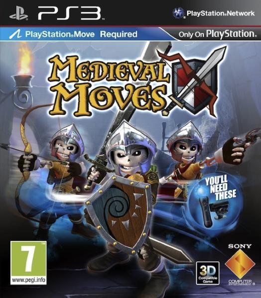 Vásárlás: Sony Medieval Moves (PS3) PlayStation 3 játék árak  összehasonlítása, Medieval Moves PS 3 boltok