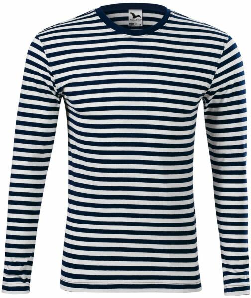 Vásárlás: MALFINI Hosszú ujjú tengerész póló Sailor - Tengerészkék | XS  (8070212) Férfi póló árak összehasonlítása, Hosszú ujjú tengerész póló  Sailor Tengerészkék XS 8070212 boltok