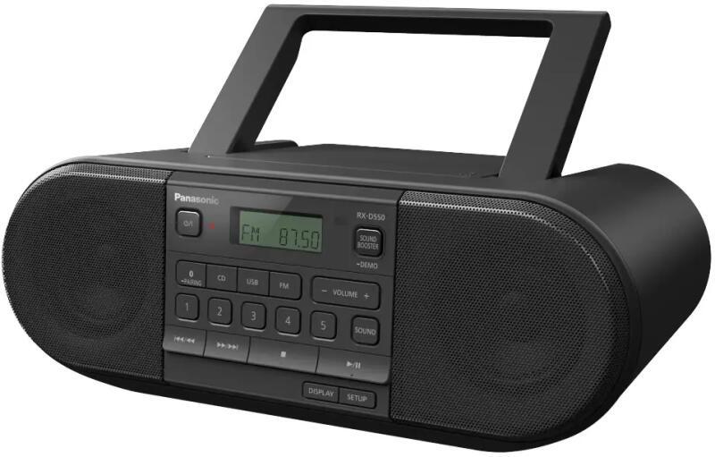 RX-D550E-K