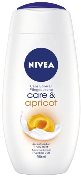 Care & Apricot 250 ml