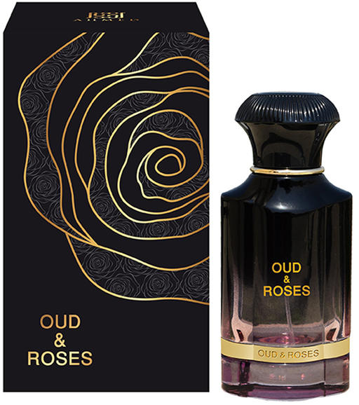 Ahmed Al Maghribi Oud & Roses EDP 60ml Парфюми Цени, оферти и мнения