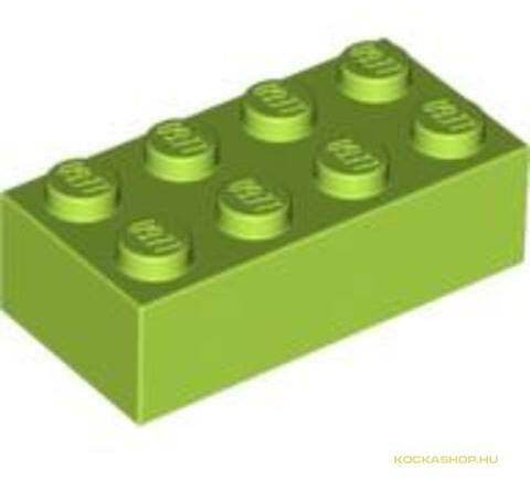 Vásárlás: LEGO® Alkatrészek (Pick a Brick) Lime színű 1X2X4 Elem 4165967 LEGO  alkatrészek árak összehasonlítása, Alkatrészek Pick a Brick Lime színű 1 X  2 X 4 Elem 4165967 boltok