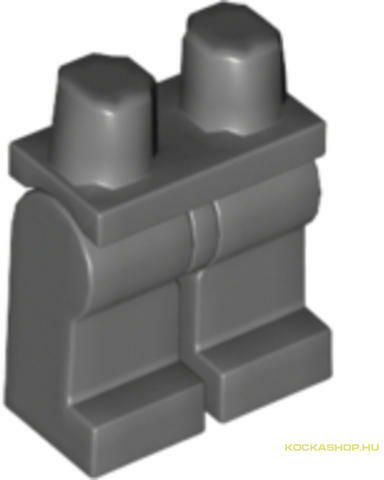 Vásárlás: LEGO® Alkatrészek (Pick a Brick) Sötét kékes-szürke Minifigura  Alsórész 4222693 LEGO alkatrészek árak összehasonlítása, Alkatrészek Pick a  Brick Sötét kékes szürke Minifigura Alsórész 4222693 boltok