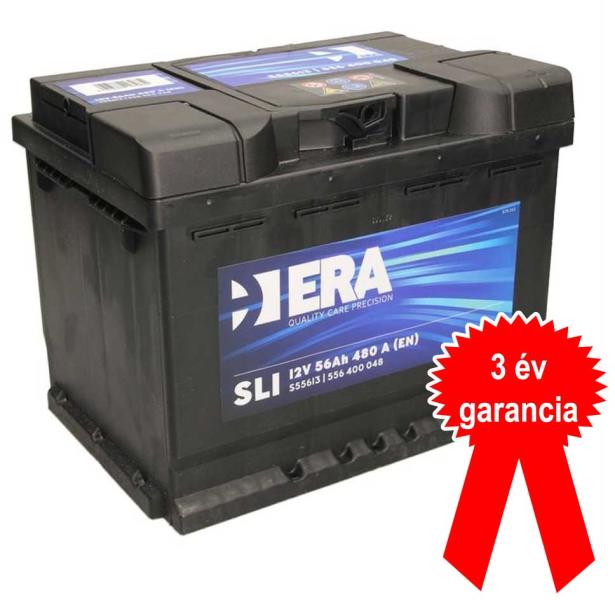 56Ah 480A right+ (S55613)