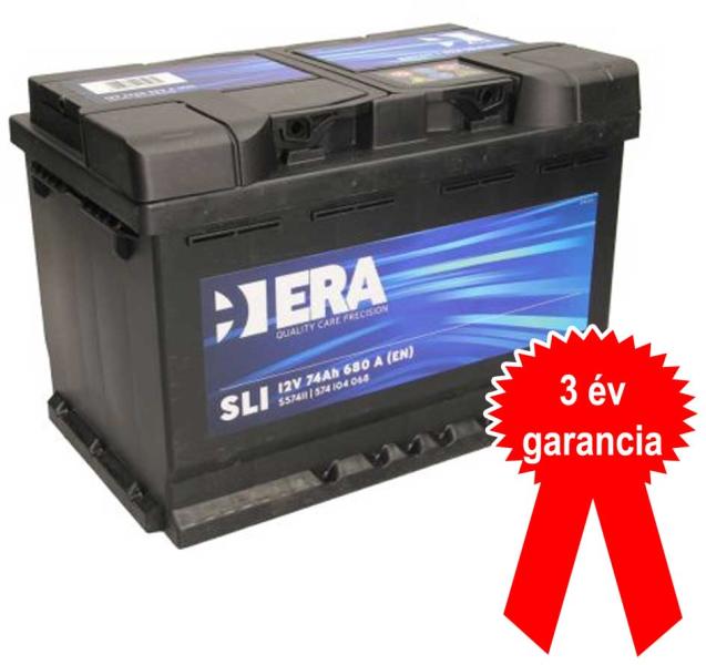 74Ah 680A right+ (S57411)