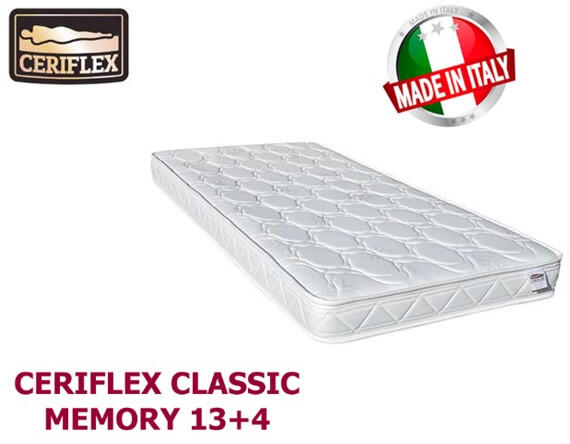 Vásárlás: Ceriflex matrac 90 cm x 200 cm, Classic Memory 13 + 4 Matrac árak  összehasonlítása, matrac 90 cm x 200 cm Classic Memory 13 4 boltok