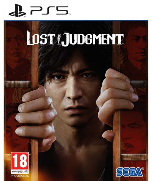 Vásárlás: SEGA Lost Judgment (PS5) PlayStation 5 játék árak  összehasonlítása, Lost Judgment PS 5 boltok