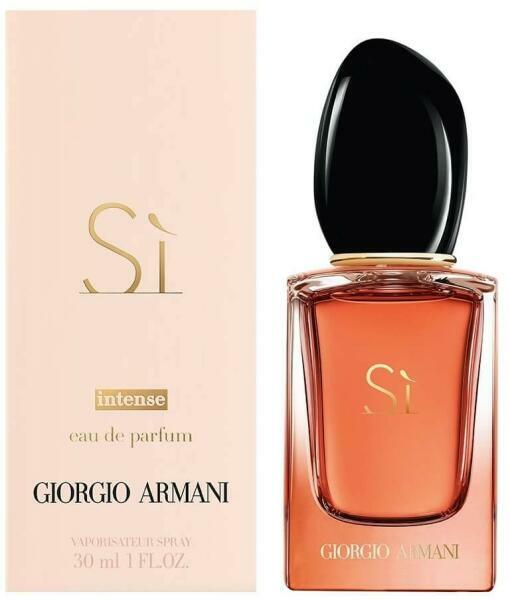 Giorgio Armani Sí Intense (2021) EDP 100 ml parfüm vásárlás, olcsó Giorgio  Armani Sí Intense (2021) EDP 100 ml parfüm árak, akciók