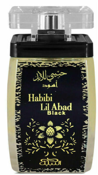 Nabeel Habibi Lil Abad Black EDP 100ml Парфюми Цени, оферти и мнения,  сравнение на цени и магазини