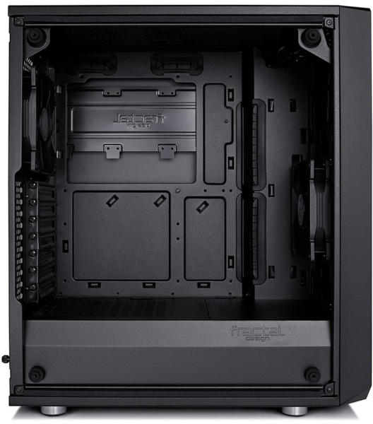 Meshify C TG Dark (FD-CA-MESH-C-BKO-TG)