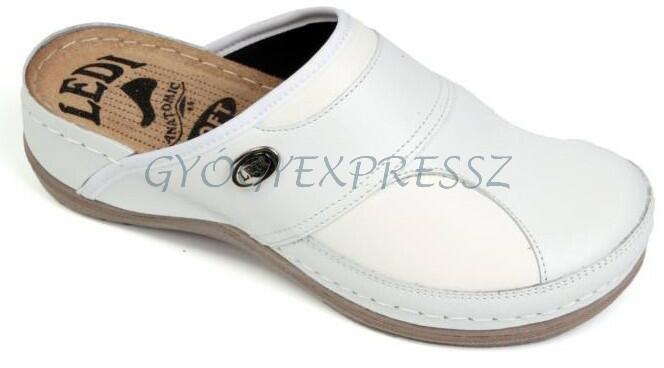 Vásárlás: LEDI 429/N1 Munkavédelmi klumpa fehér Munkavédelmi cipő, csizma  árak összehasonlítása, 429 N 1 Munkavédelmi klumpa fehér boltok