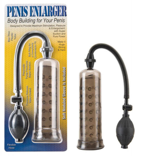 Pompa de vid pentru comanda penisului